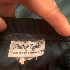 Anthony Richards Dark green  with Elastic Waist